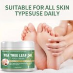 Tea Tree Leaf Oil Foot Cream - 图片 2