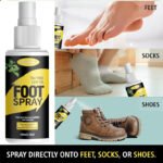 Foot Spray 100ml - 图片 2