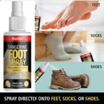 Tangerine Foot Spray 100ml - 图片 4