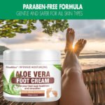 Aloe Vera Foot Cream - 图片 2