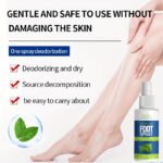 Mentha Leaf Foot Spray - 图片 3