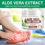 Aloe Vera Foot Cream - 图片 3