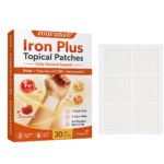 Iron Plus Topical Patches
