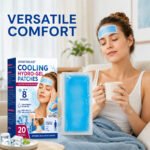 Cooling Hydro-gel Patches - 图片 4