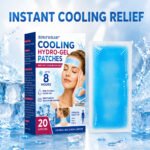 Cooling Hydro-gel Patches - 图片 3