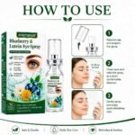 Blurberry & Lutein Eye Spray - 图片 4