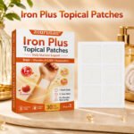 Iron Plus Topical Patches - 图片 4
