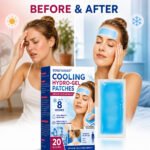 Cooling Hydro-gel Patches - 图片 2
