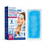 Cooling Hydro-gel Patches